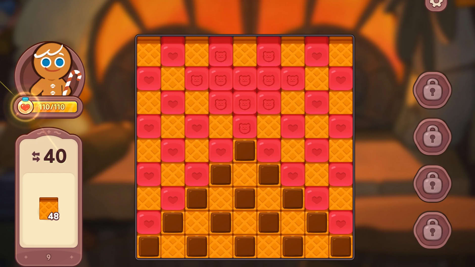 Screenshot for Cookie Run: Witch's Castle