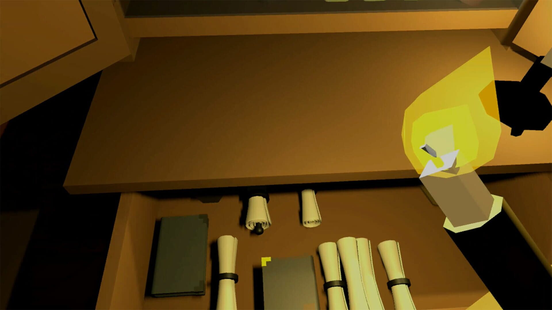 Screenshot for Locked in a Room While: Visiting an Old Castle