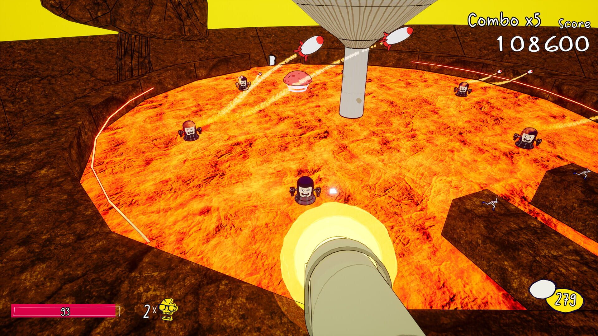 Screenshot for Super Buff HD