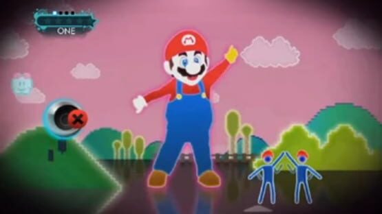 Screenshot for Just Dance 3