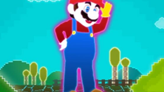 Screenshot for Just Dance 3