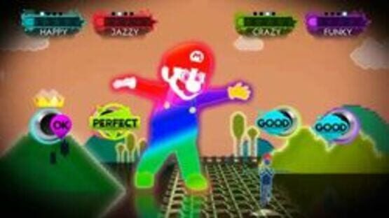 Screenshot for Just Dance 3