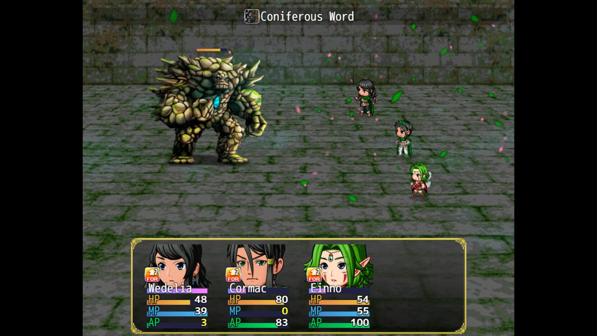 Screenshot for Sunflowers and the Goddess of Death