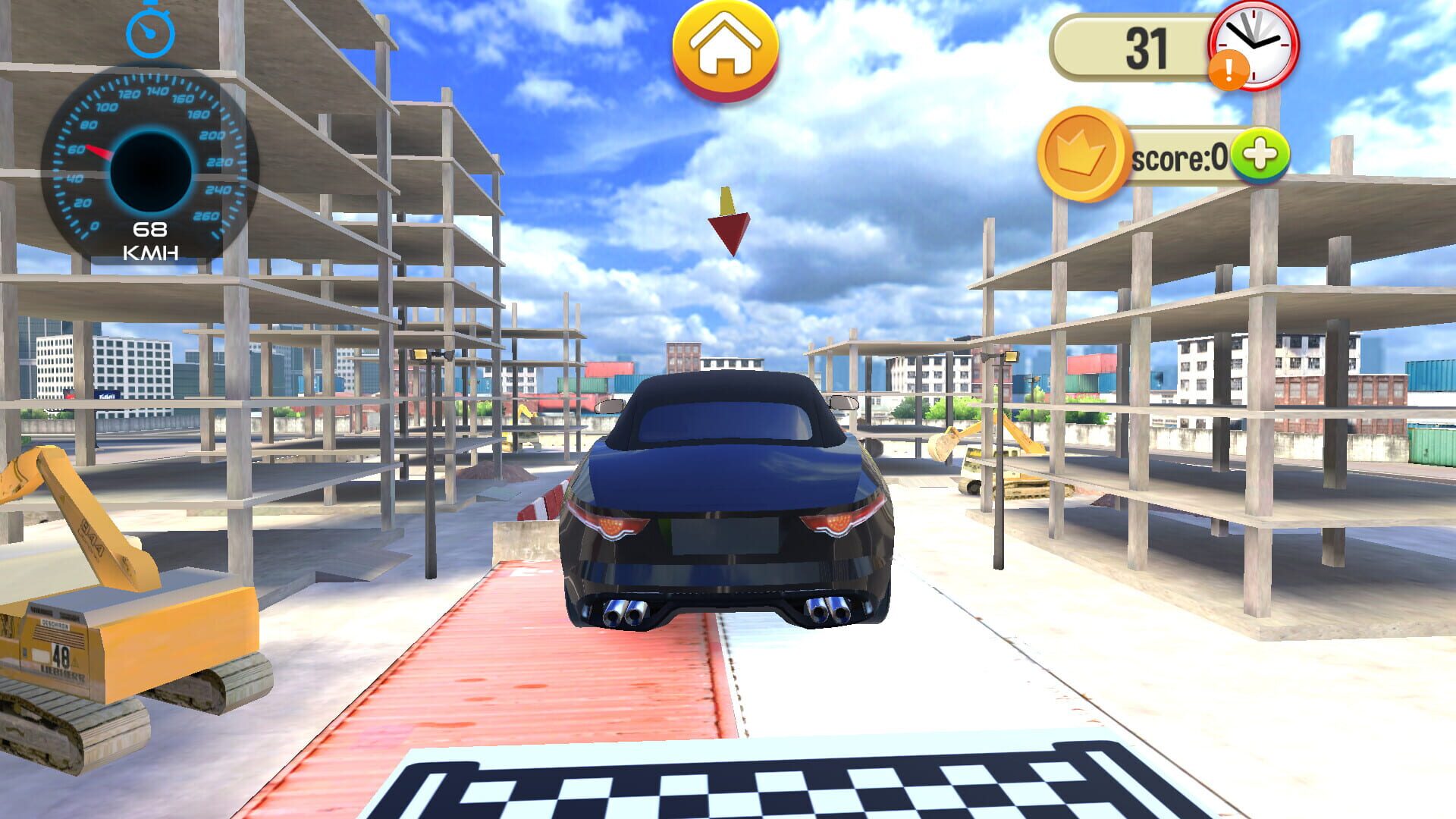 Screenshot for Diamonds Collector