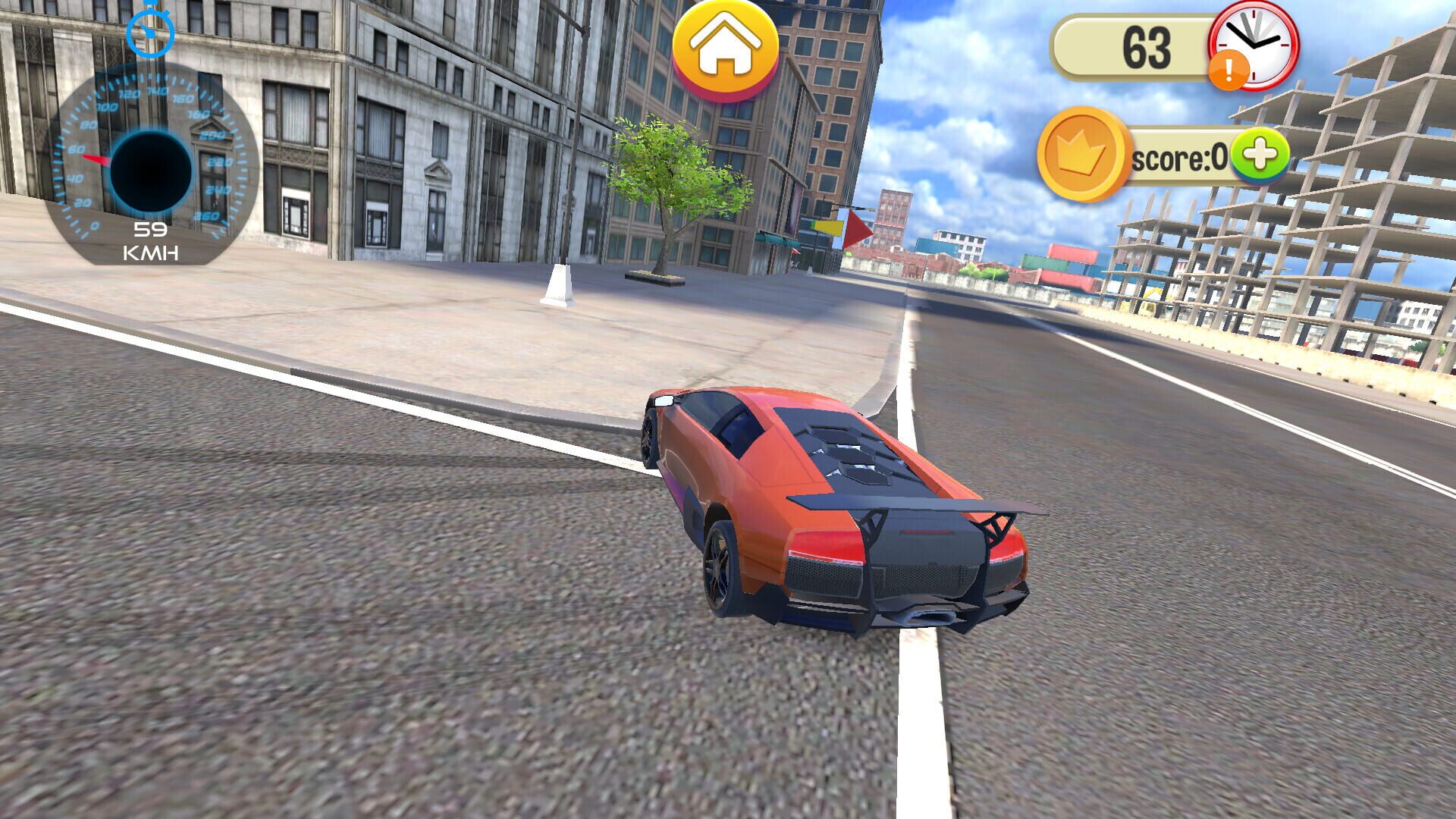 Screenshot for Diamonds Collector