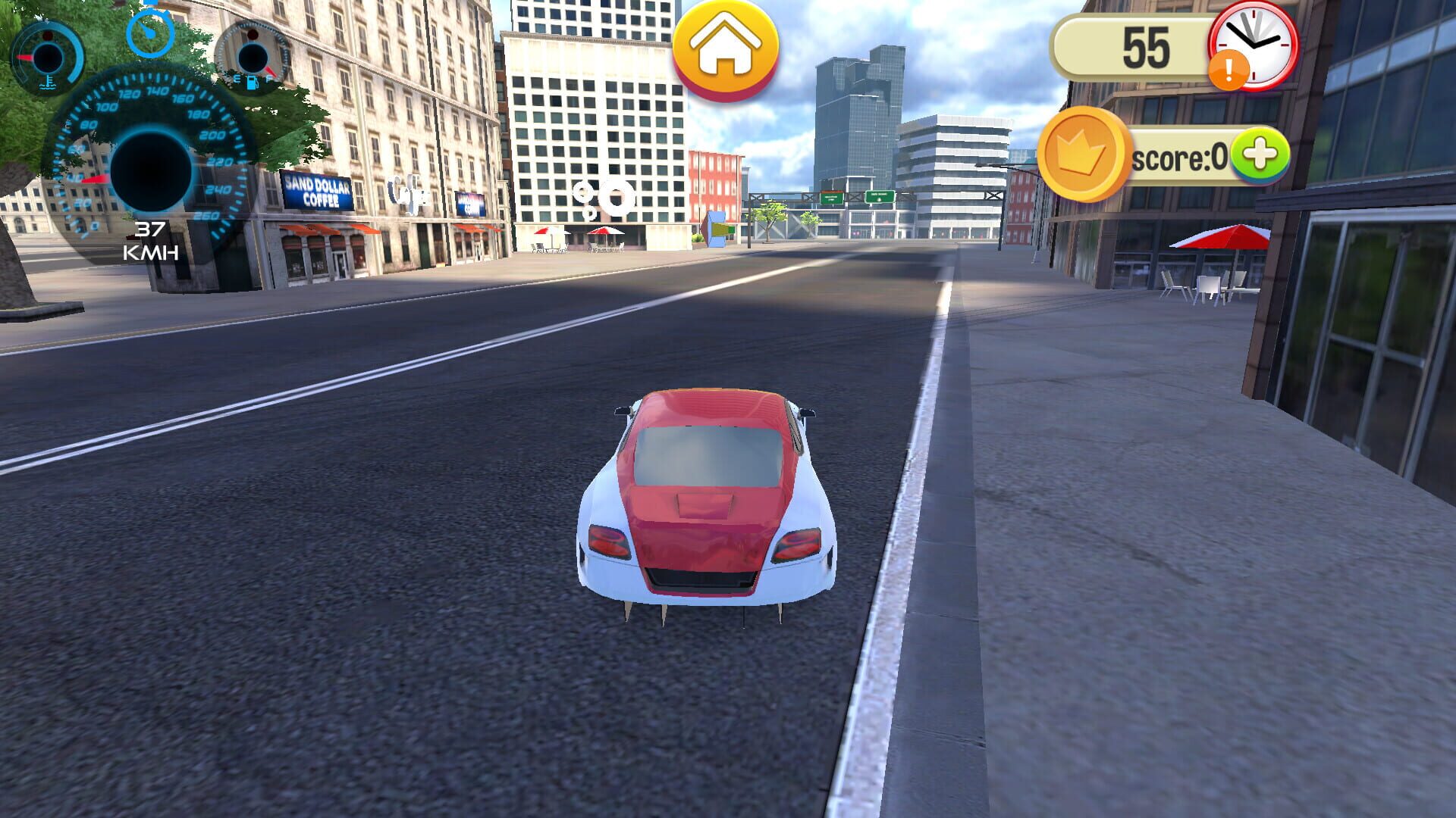 Screenshot for Diamonds Collector