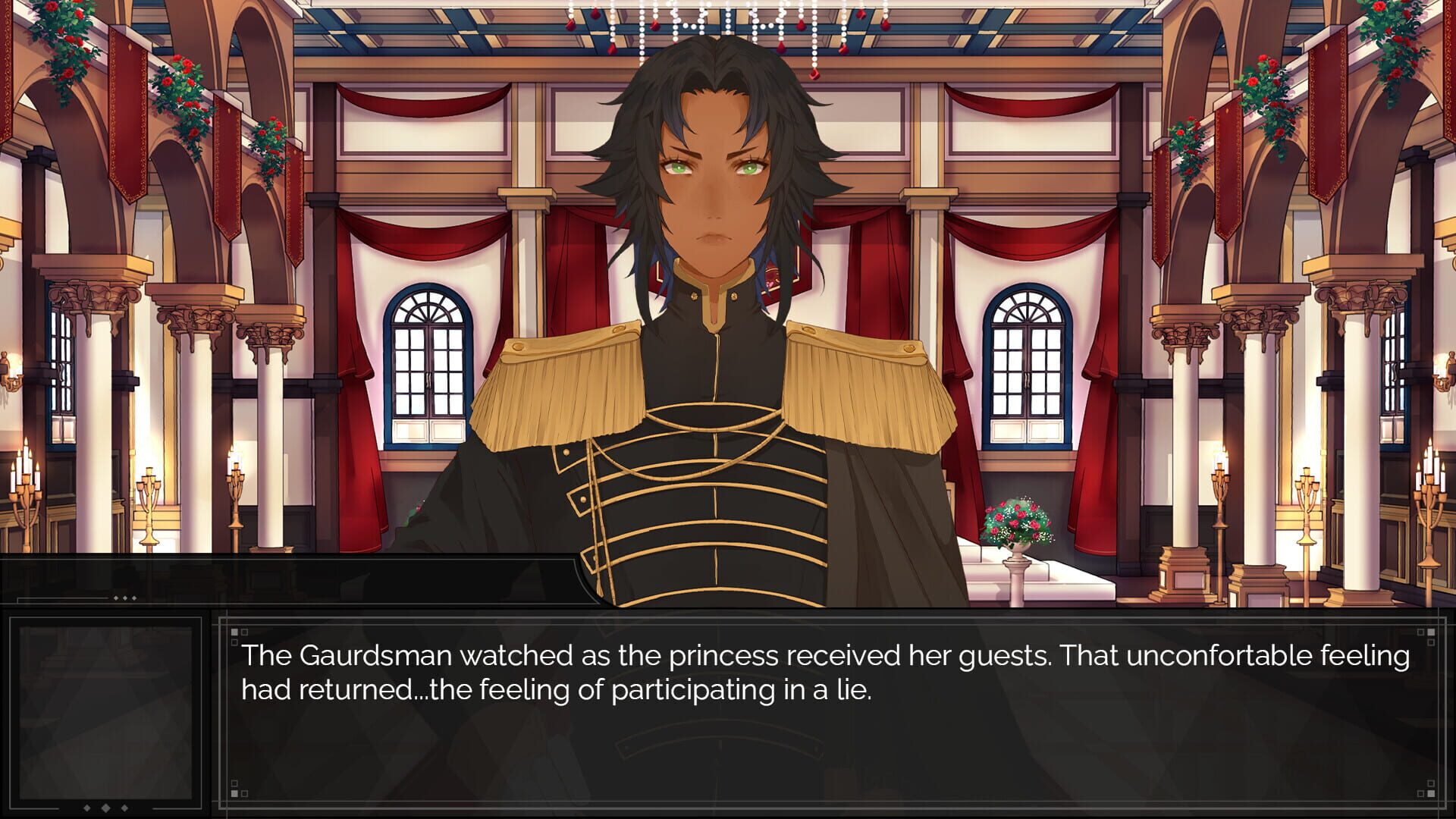 Screenshot for Moonflower: Fae's Rest Epilogue