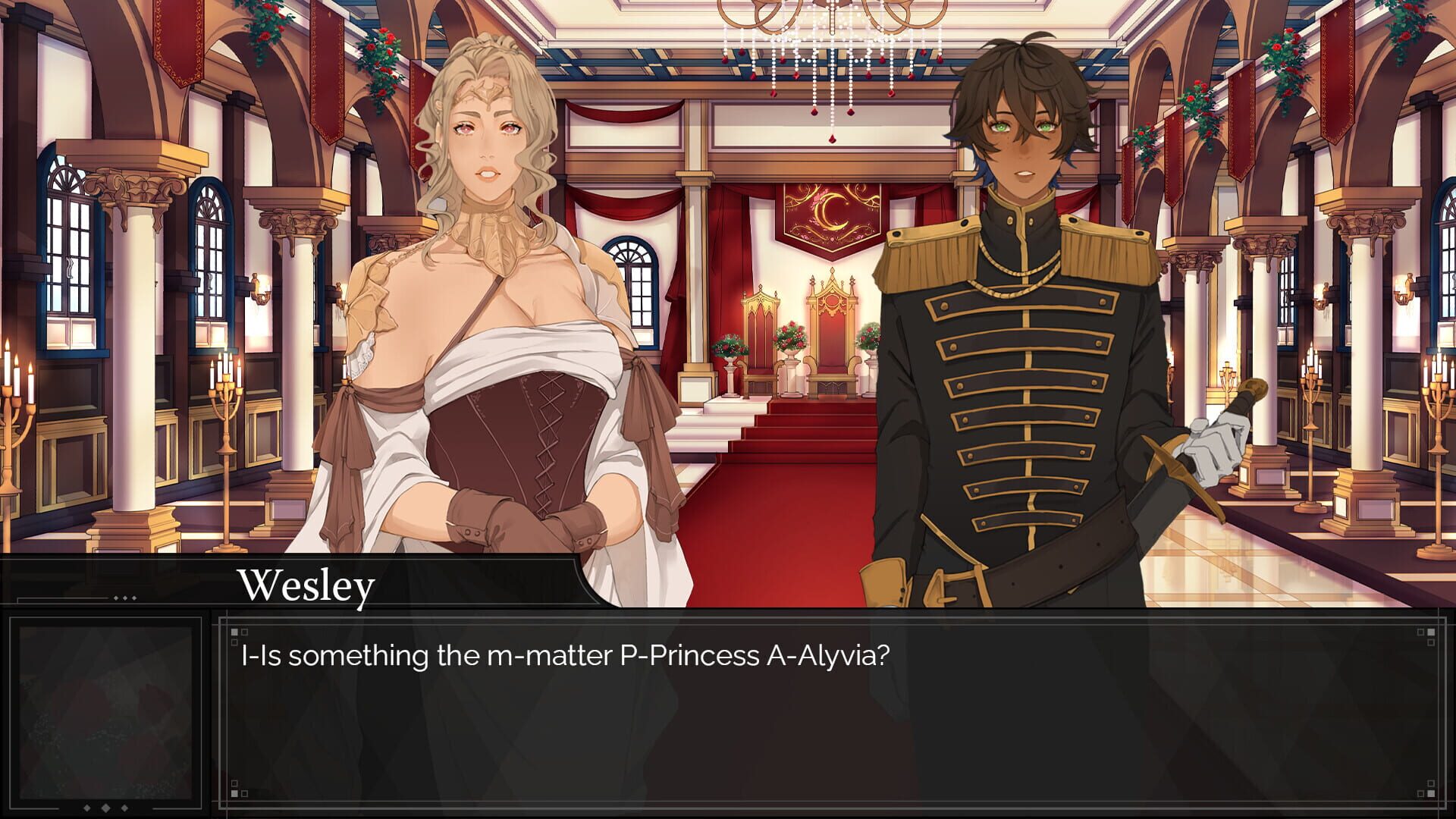 Screenshot for Moonflower: Fae's Rest Epilogue