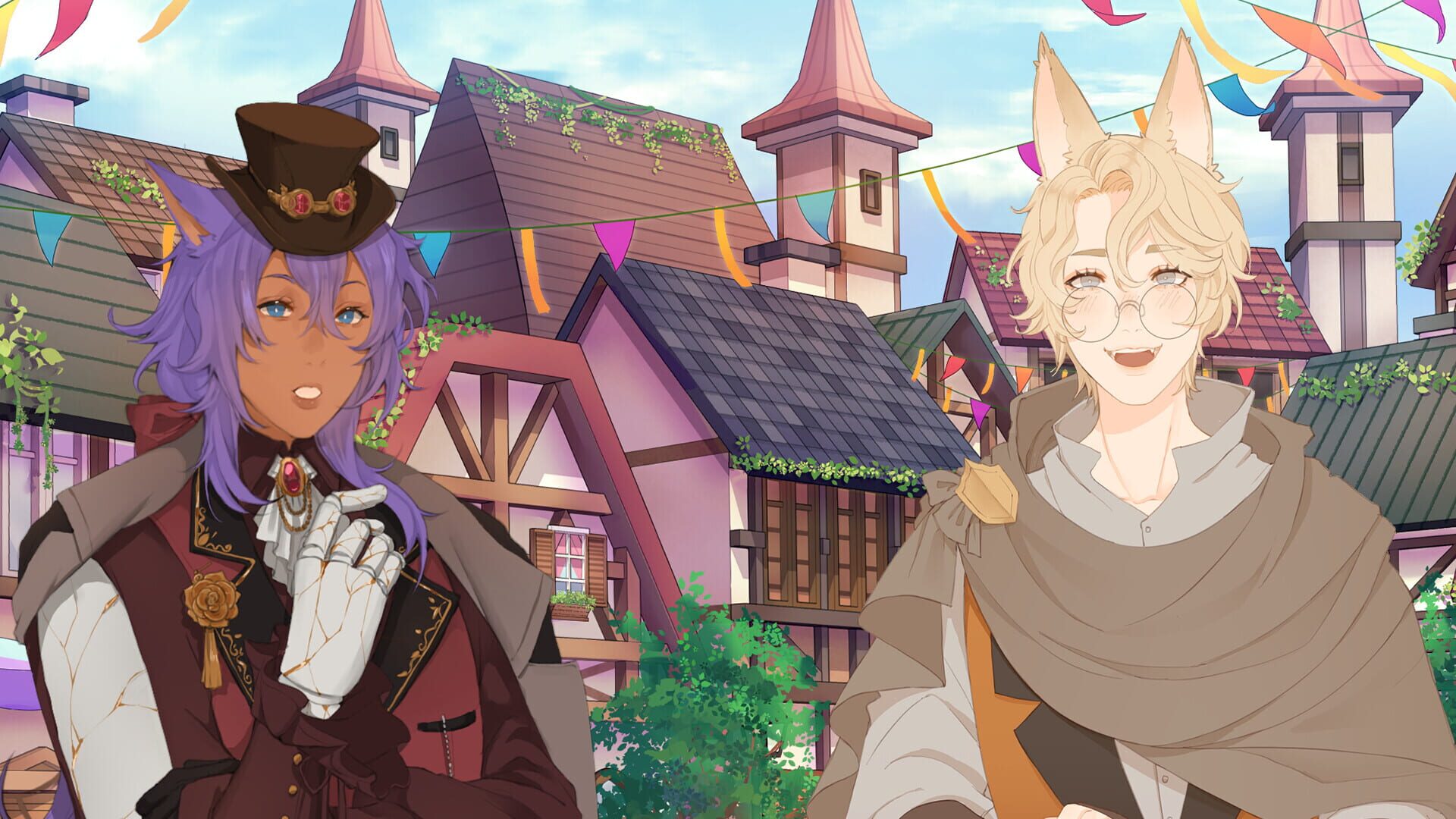Screenshot for Moonflower: Fae's Rest Epilogue