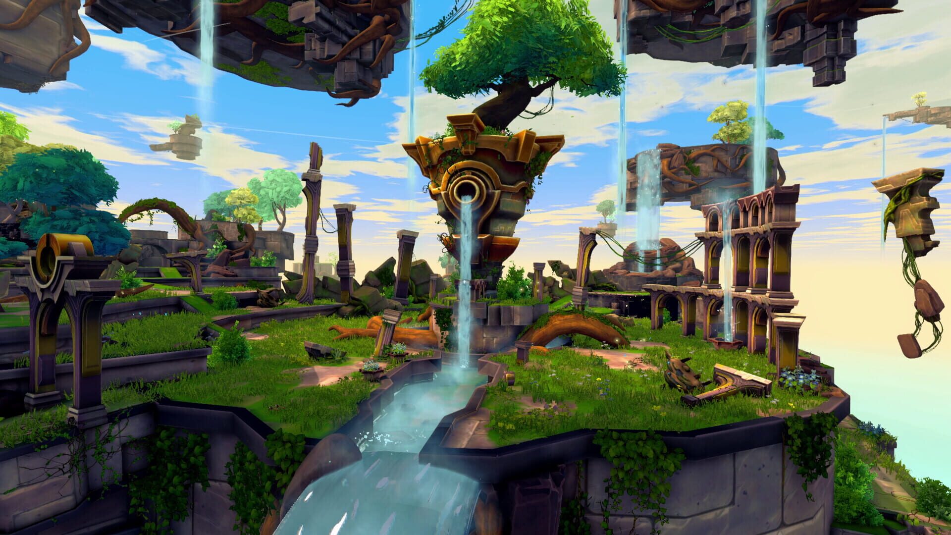 Screenshot for Zenith: Nexus