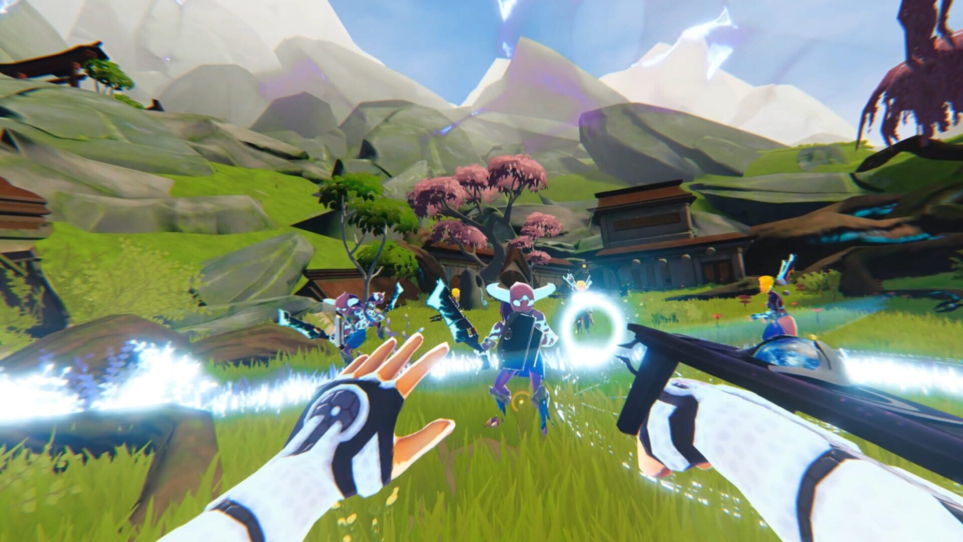 Screenshot for Zenith: Nexus