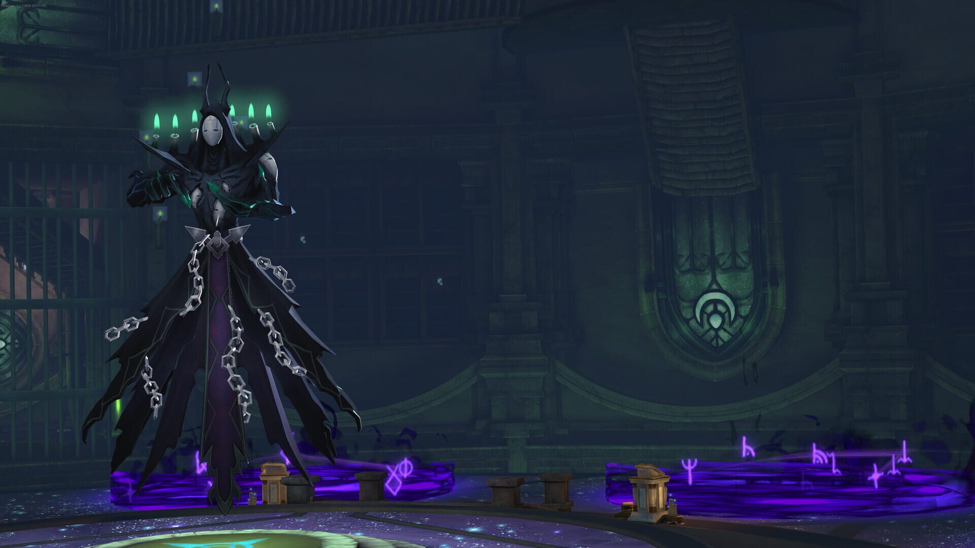 Screenshot for Zenith: Nexus