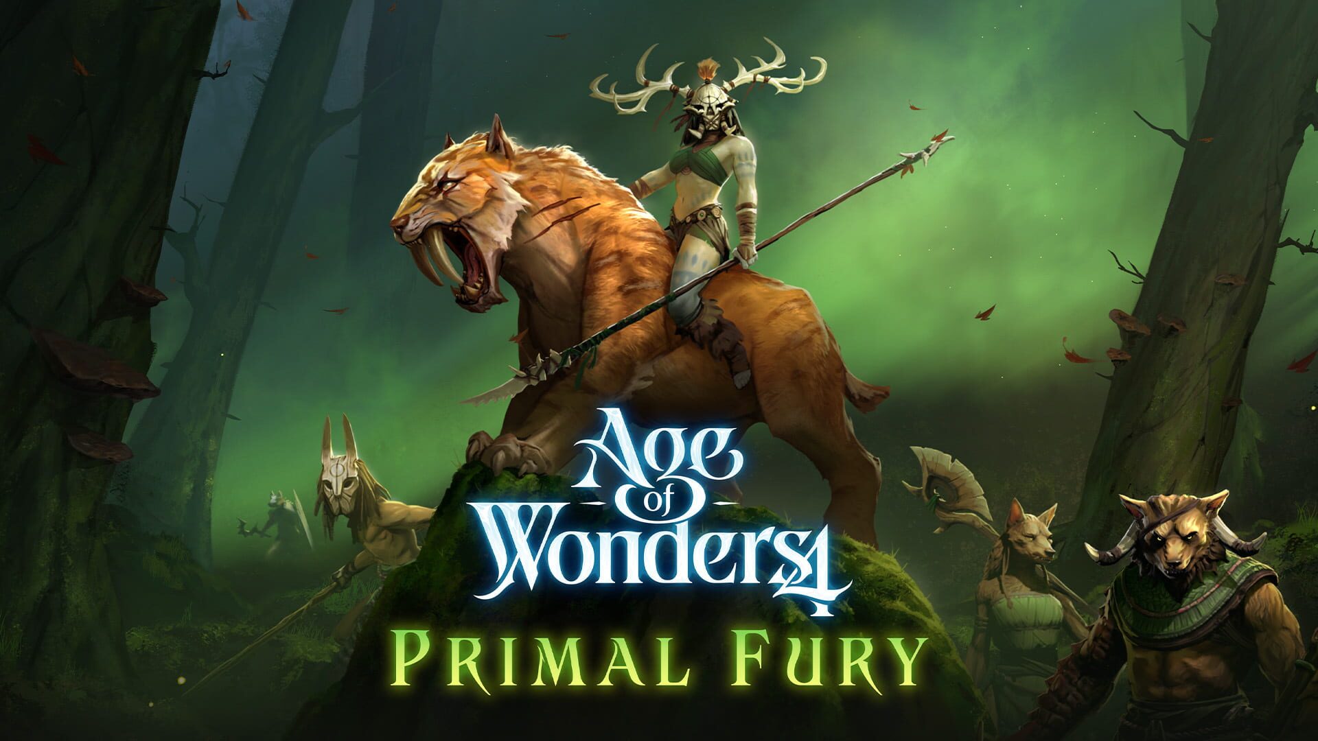 Screenshot for Age of Wonders 4: Primal Fury