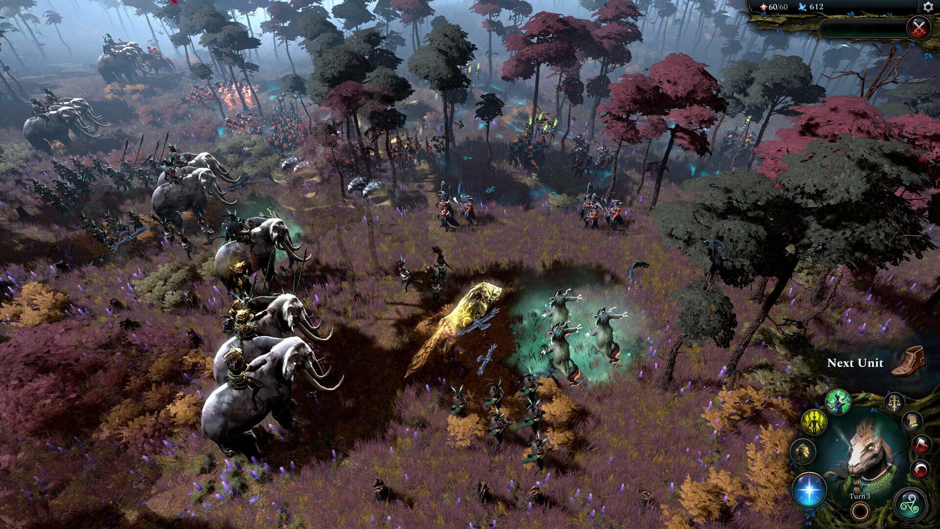 Screenshot for Age of Wonders 4: Primal Fury