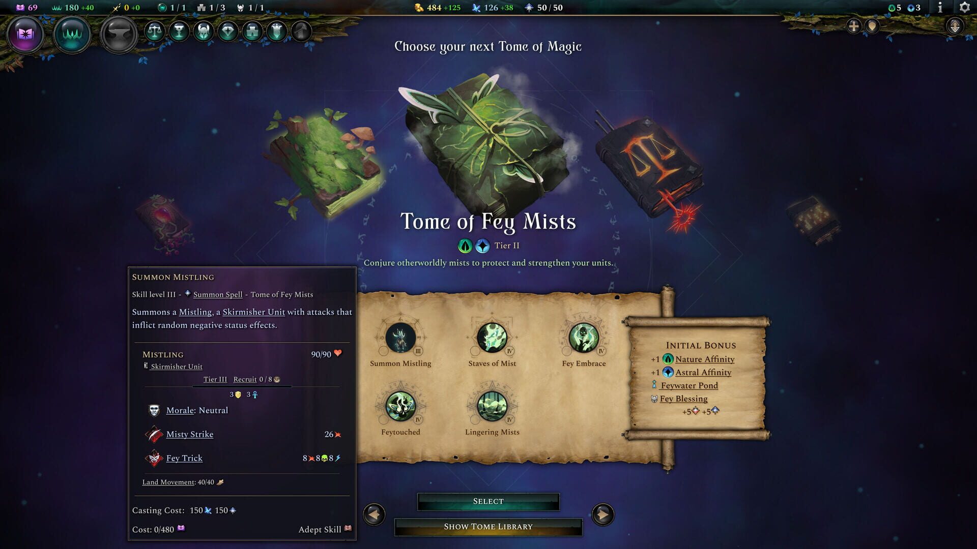 Screenshot for Age of Wonders 4: Primal Fury