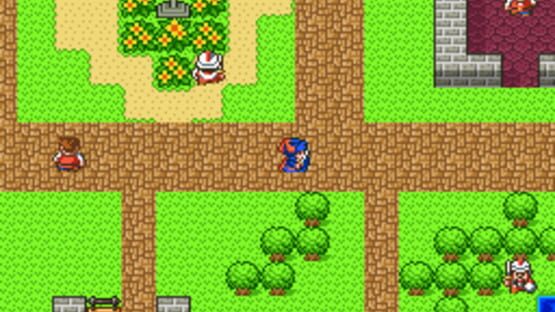 Screenshot for Dragon Quest