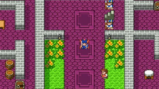 Screenshot for Dragon Quest