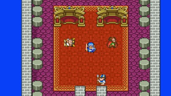 Screenshot for Dragon Quest II: Akuryo no Kamigami
