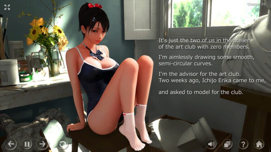 Screenshot for The Secret Atelier