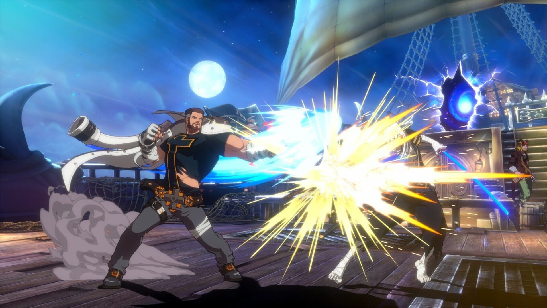 Screenshot for DNF Duel: DLC 4 - Monk