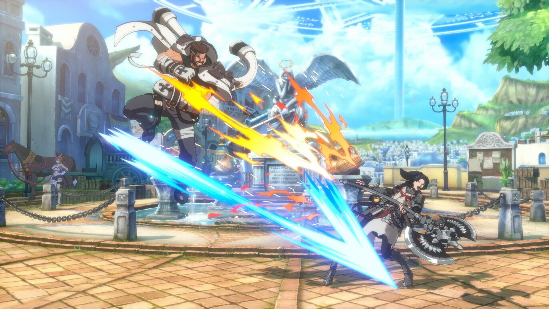 Screenshot for DNF Duel: DLC 4 - Monk