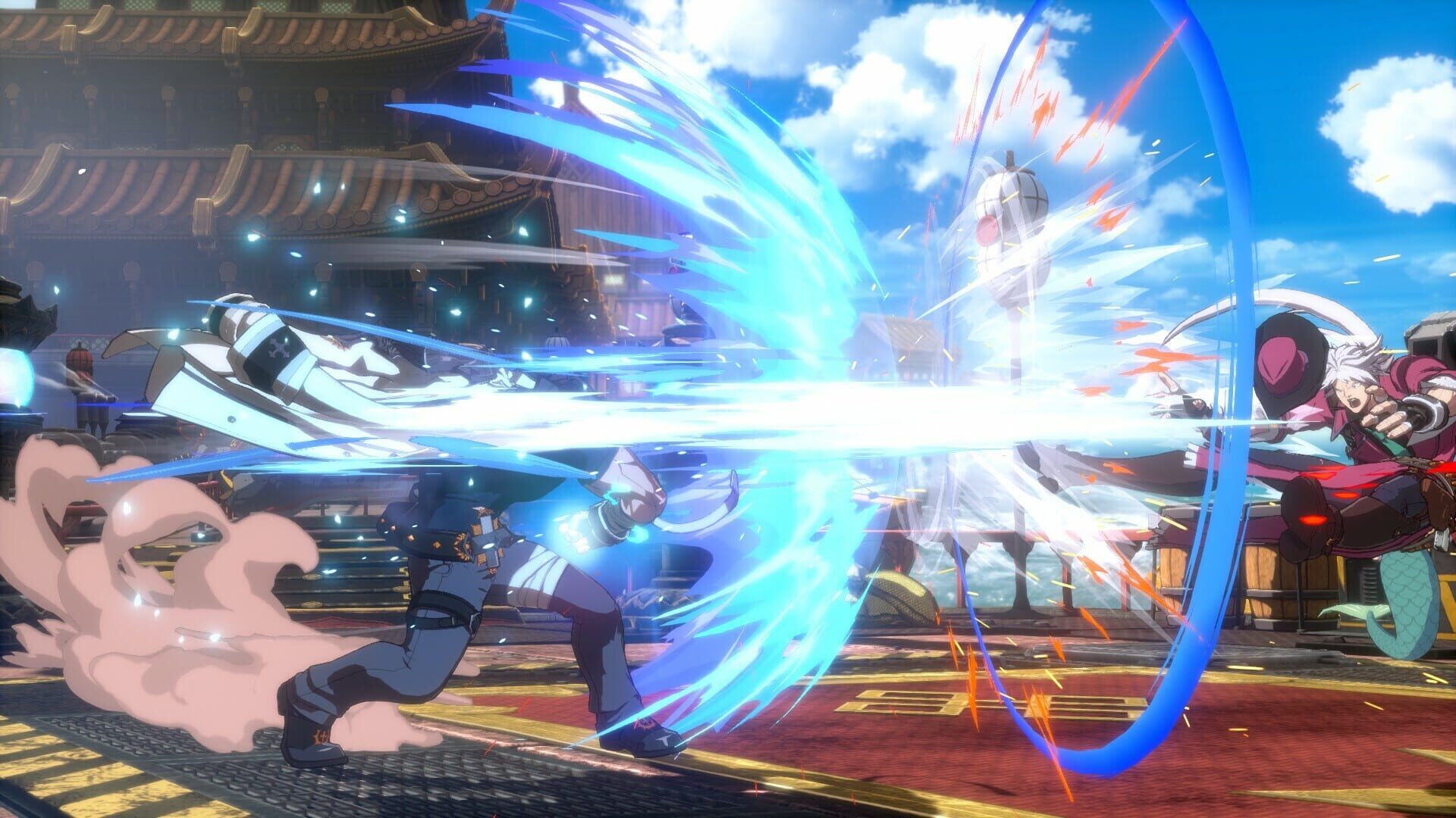 Screenshot for DNF Duel: DLC 4 - Monk