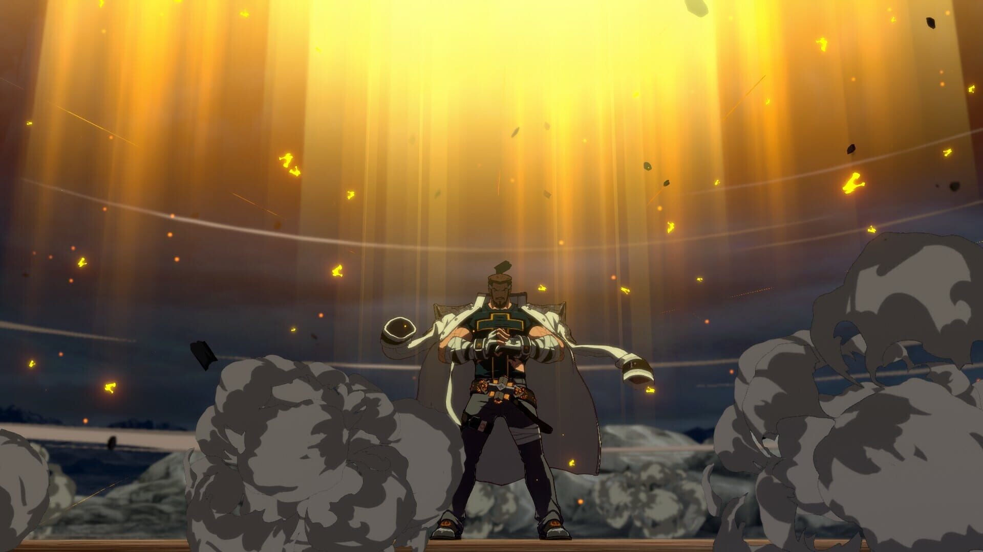 Screenshot for DNF Duel: DLC 4 - Monk