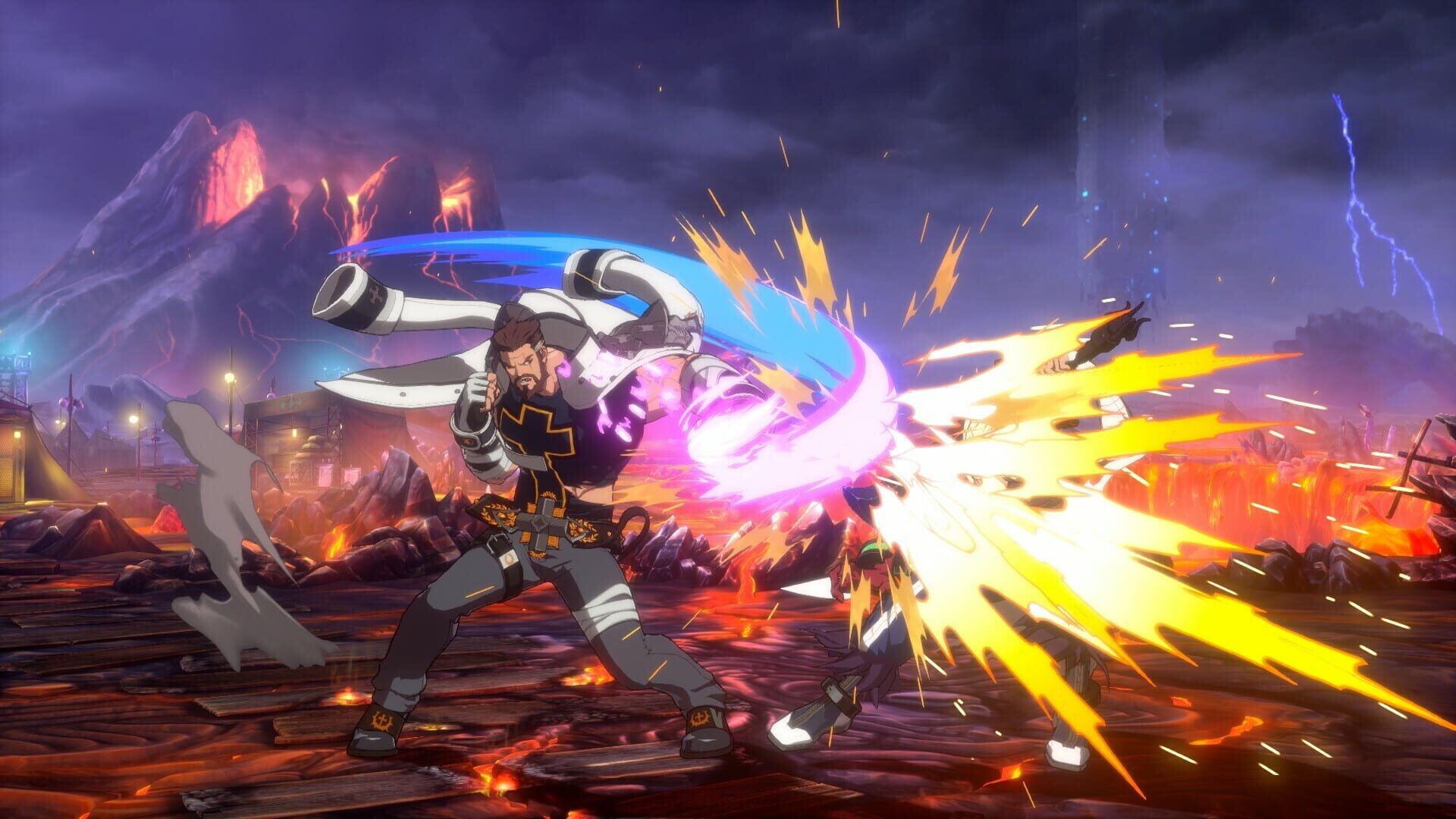 Screenshot for DNF Duel: DLC 4 - Monk
