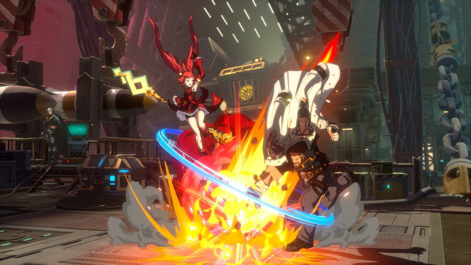 Screenshot for DNF Duel: DLC 4 - Monk