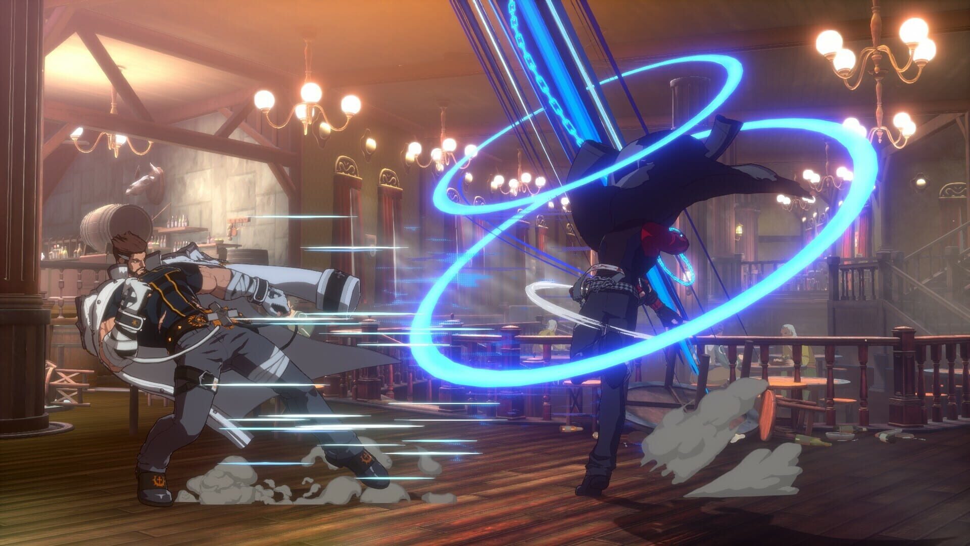 Screenshot for DNF Duel: DLC 4 - Monk