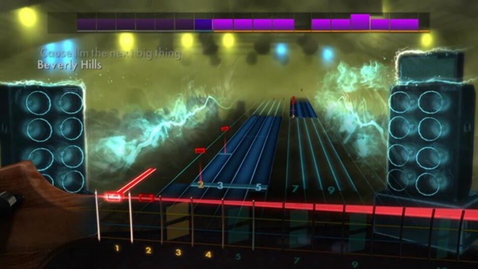 Screenshot for Rocksmith 2014 Edition: Remastered - Weezer Song Pack II