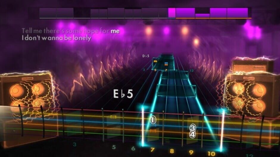 Screenshot for Rocksmith 2014 Edition: Remastered - Weezer Song Pack II