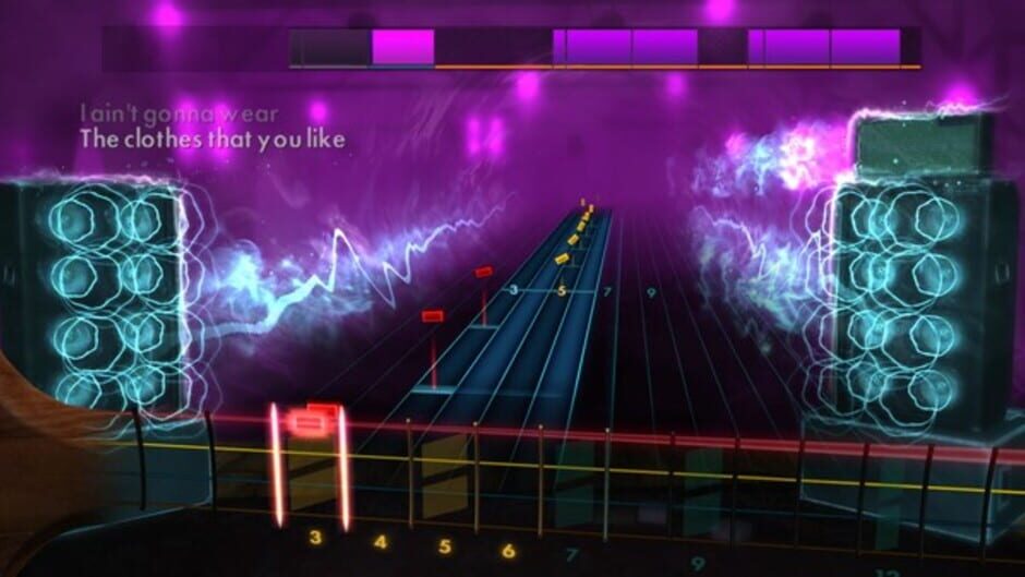 Screenshot for Rocksmith 2014 Edition: Remastered - Weezer Song Pack II
