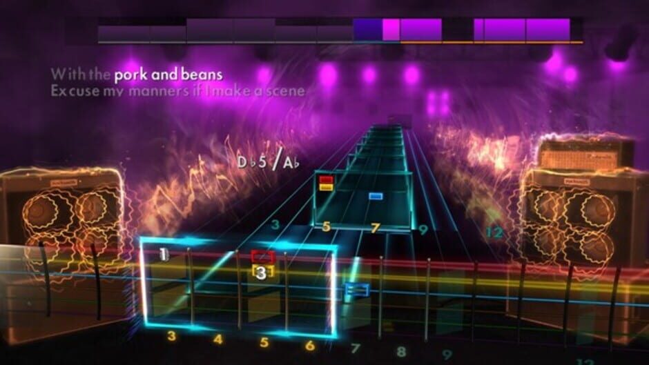 Screenshot for Rocksmith 2014 Edition: Remastered - Weezer Song Pack II