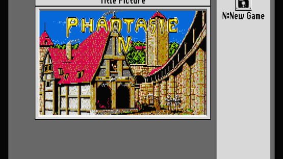 Screenshot for Phantasie IV: Birth of Heroes
