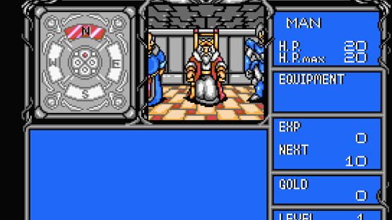 Screenshot for Green Crystal