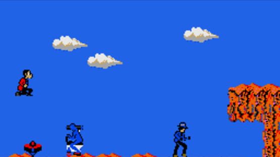Screenshot for Lupin the 3rd: Babylon no Ougon Densetsu