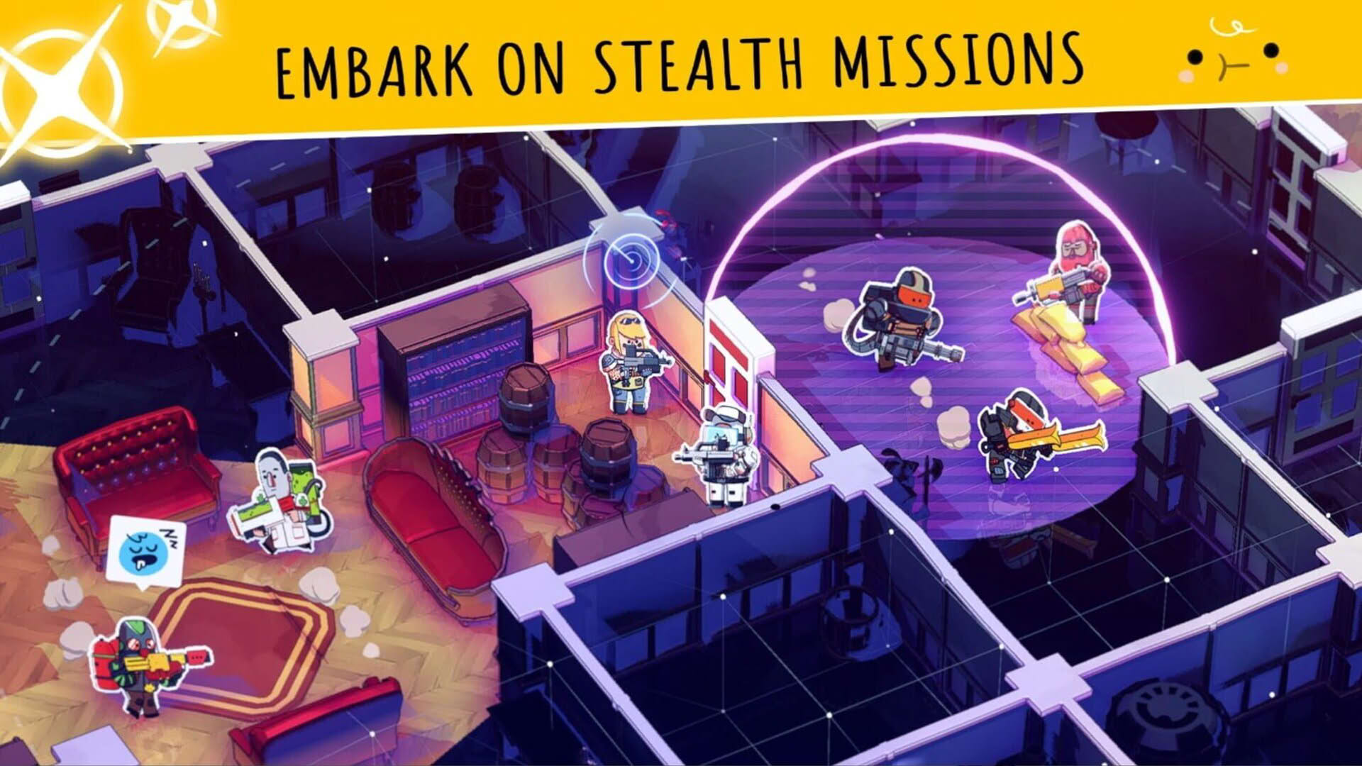 Screenshot for Rainbow Six: SMOL