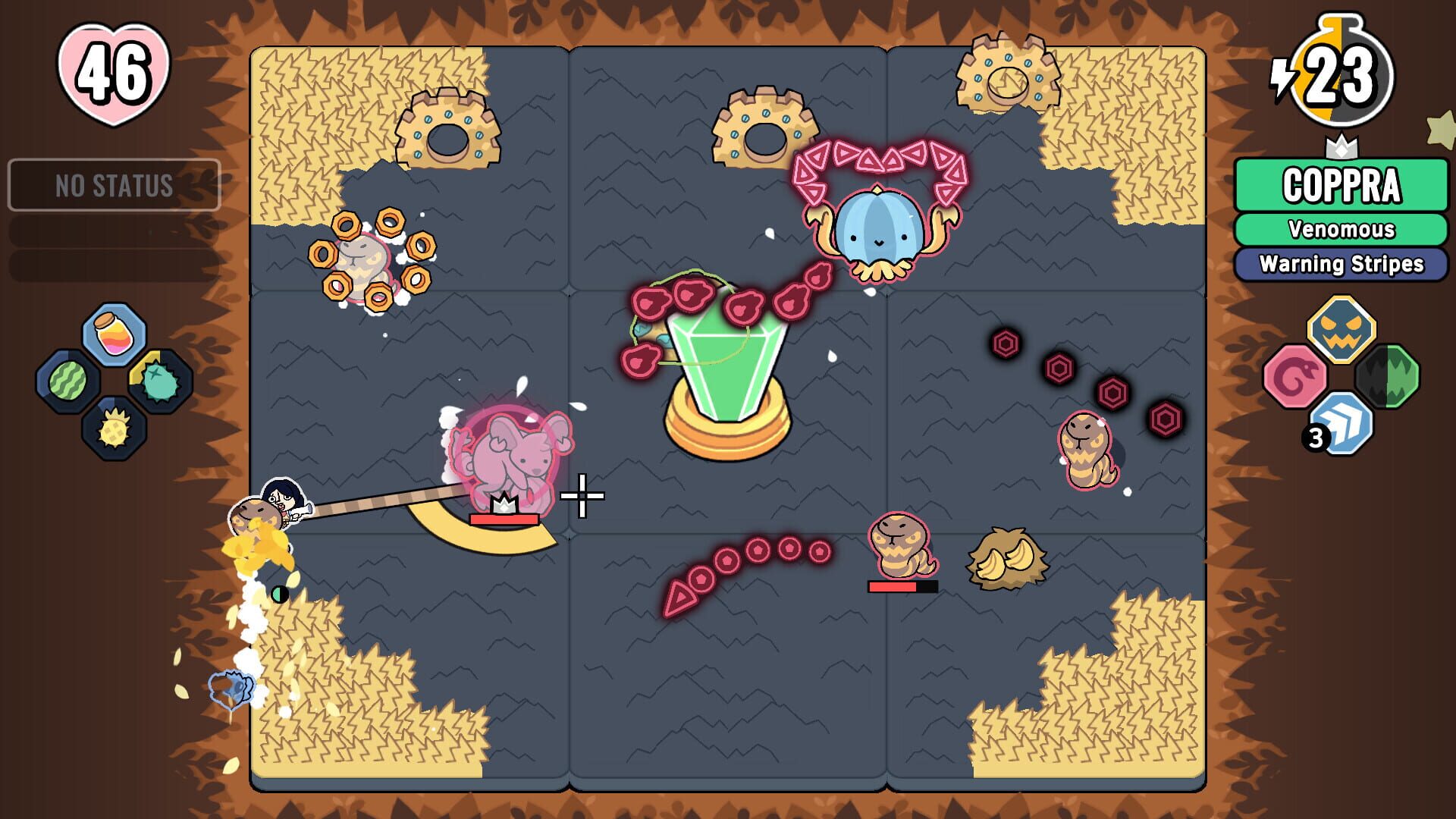 Screenshot for Patch Quest