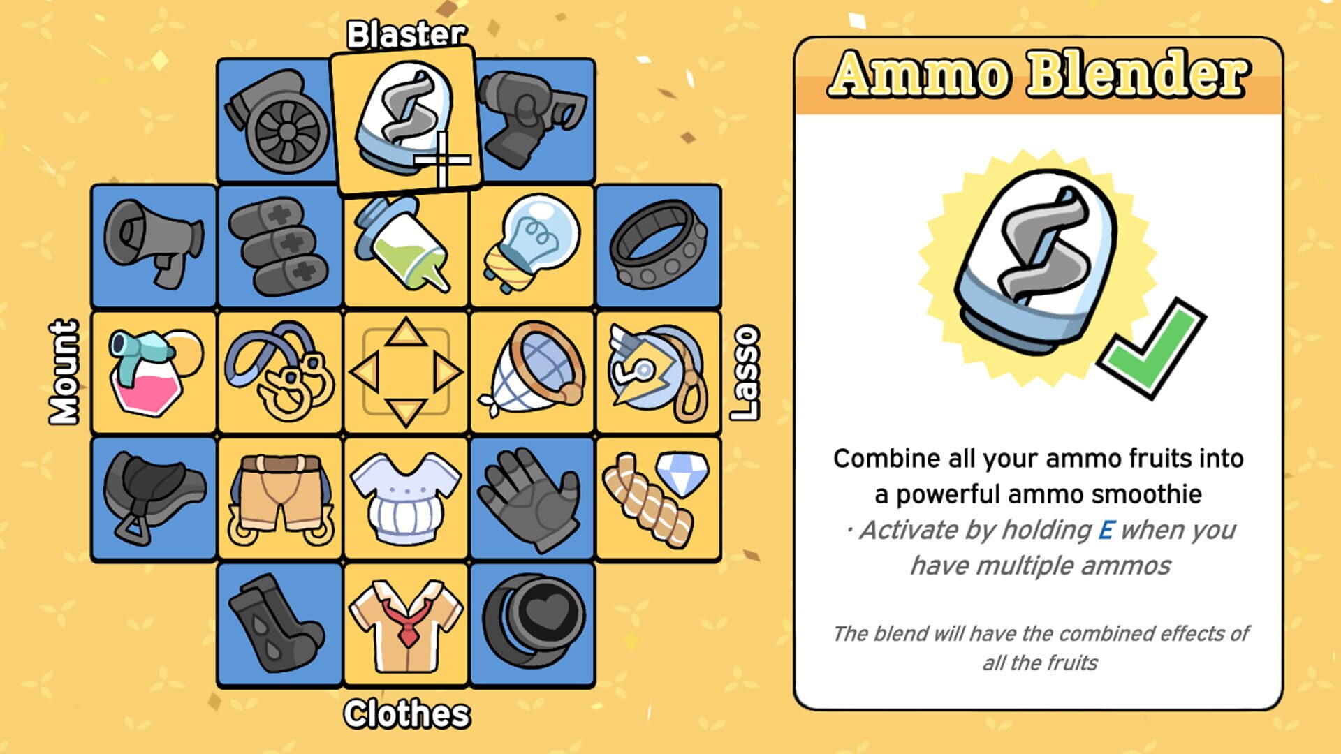 Screenshot for Patch Quest