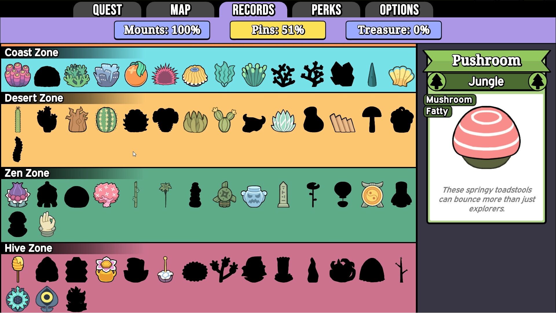 Screenshot for Patch Quest