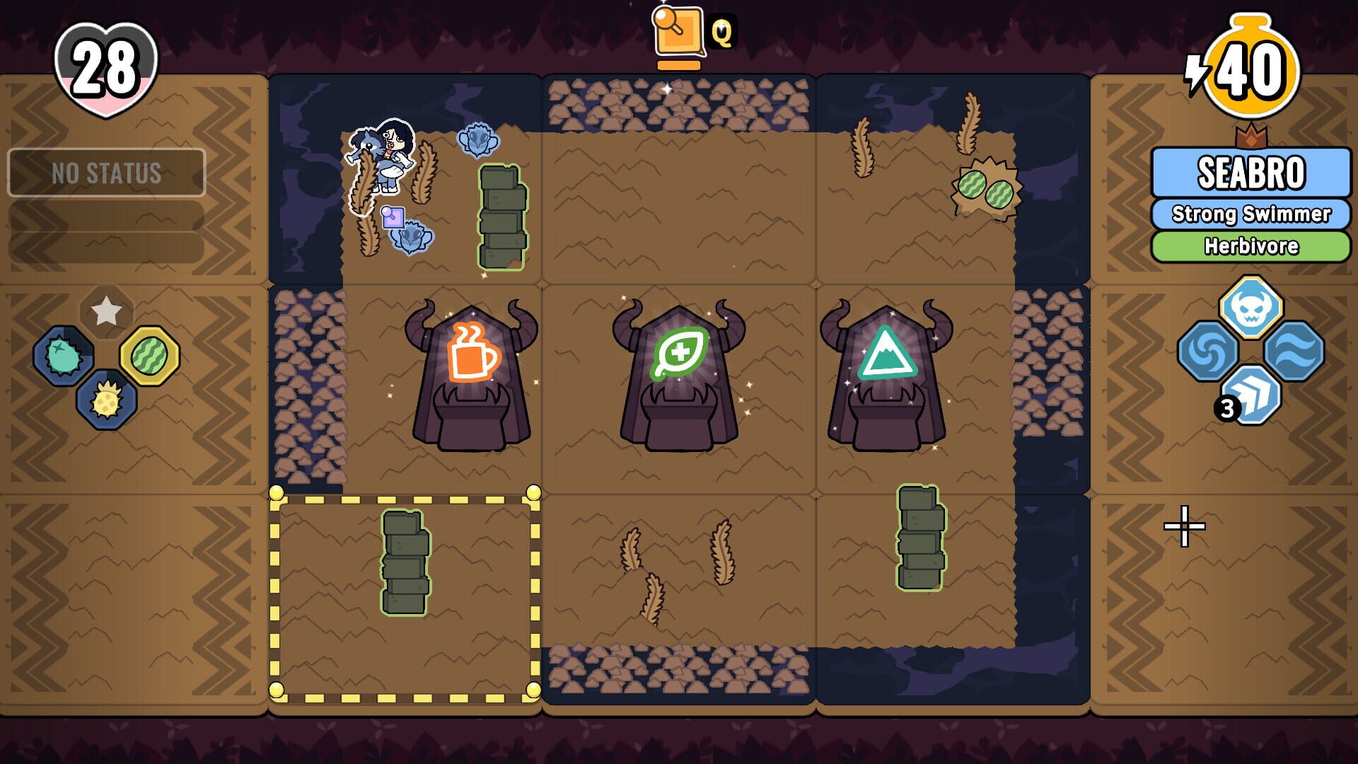 Screenshot for Patch Quest