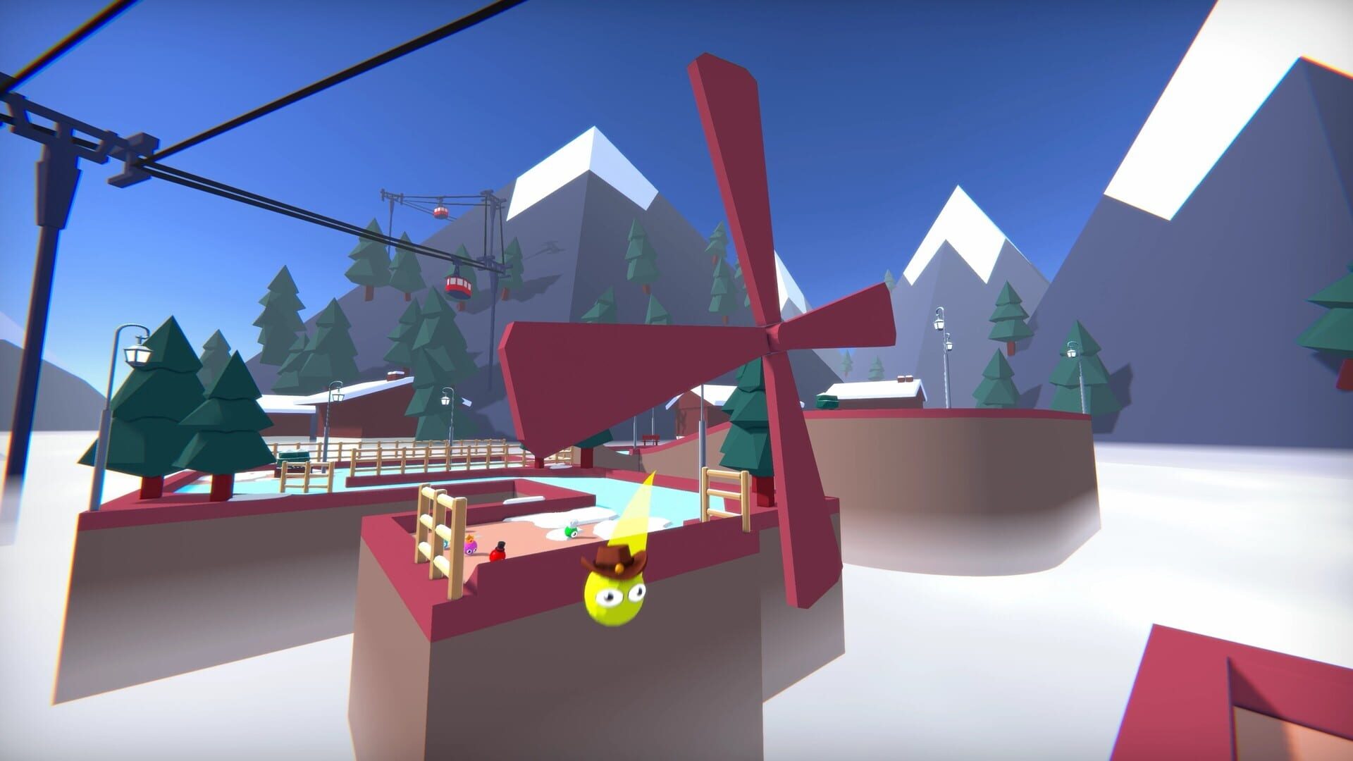 Screenshot for Golf Gang