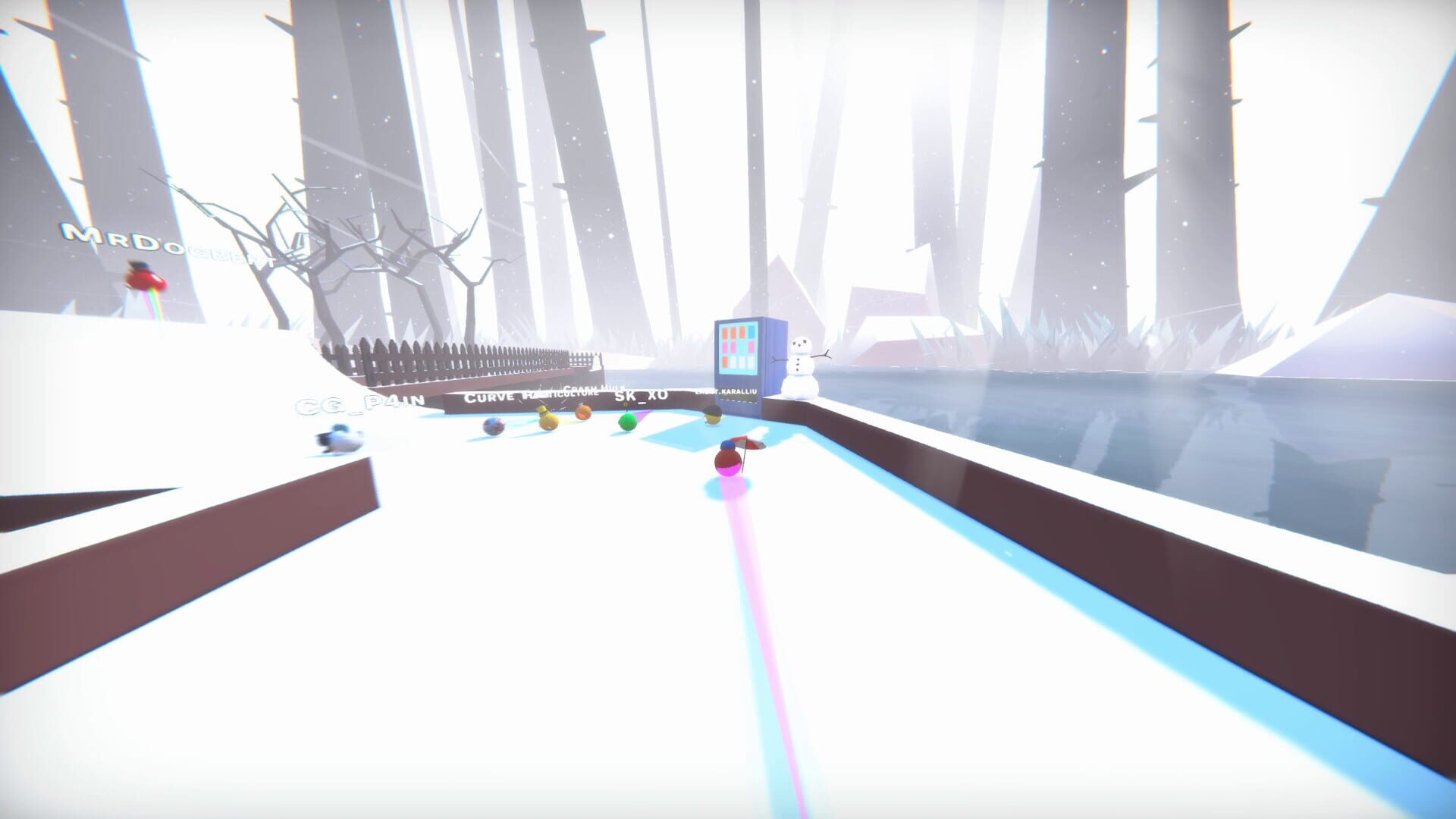 Screenshot for Golf Gang