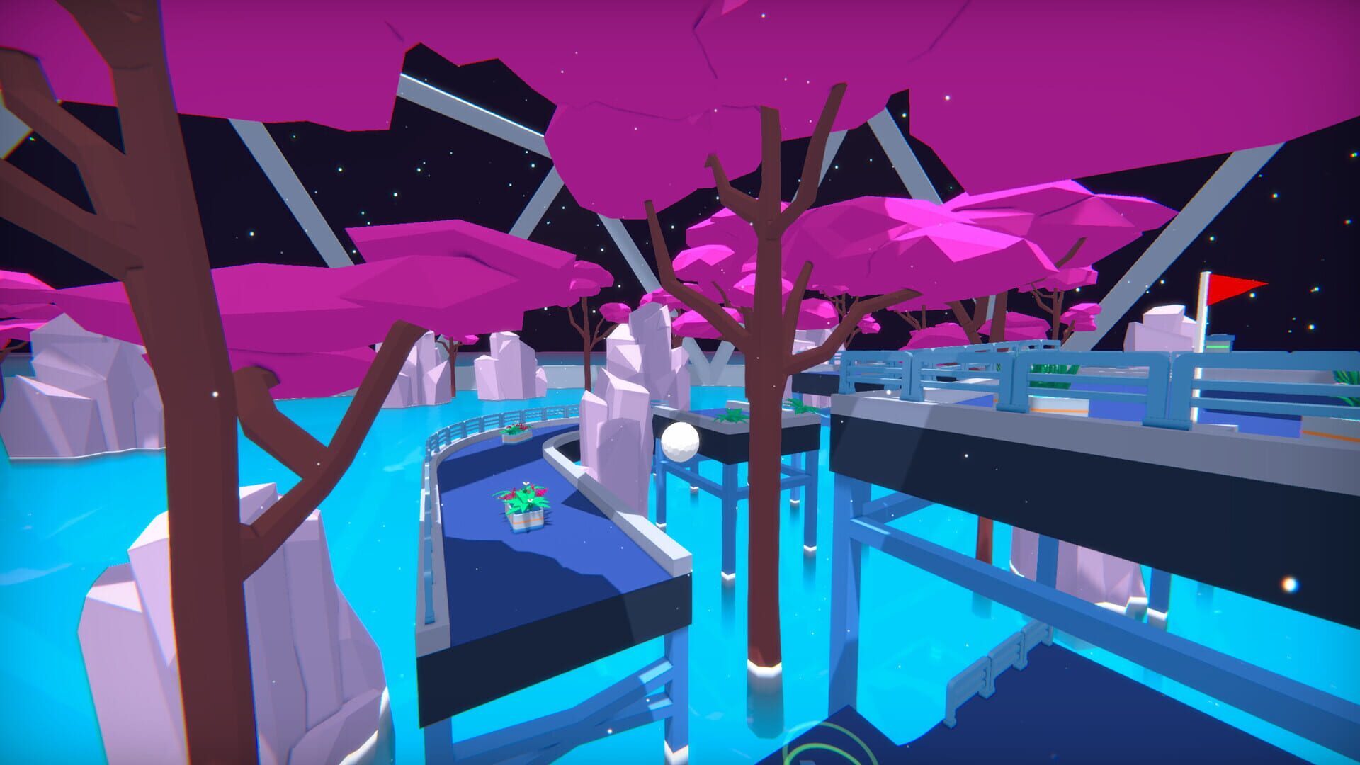Screenshot for Golf Gang