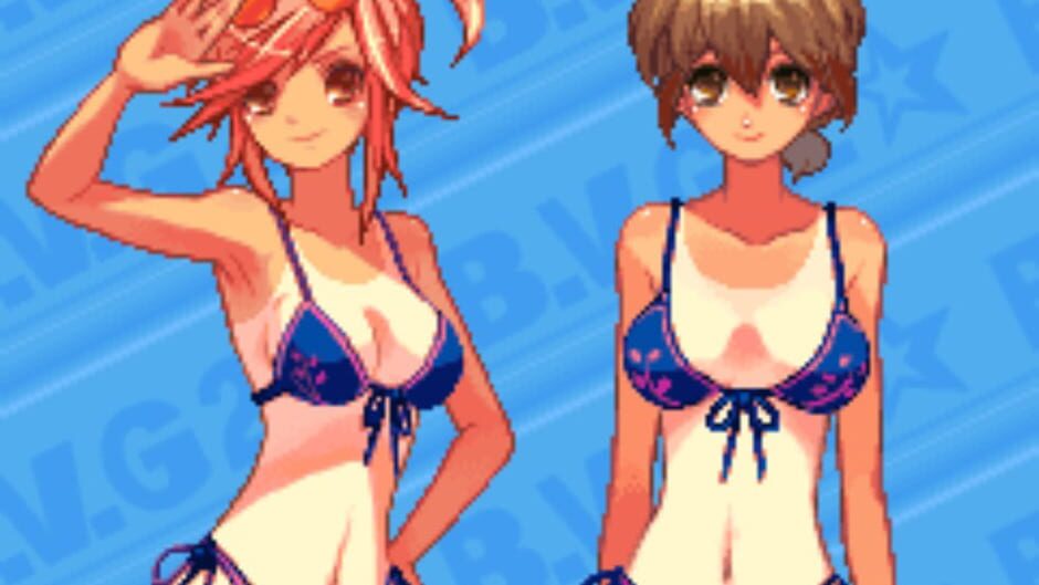 Screenshot for Beach Volleyball Girl Shizuku 2: Hishou-Hen