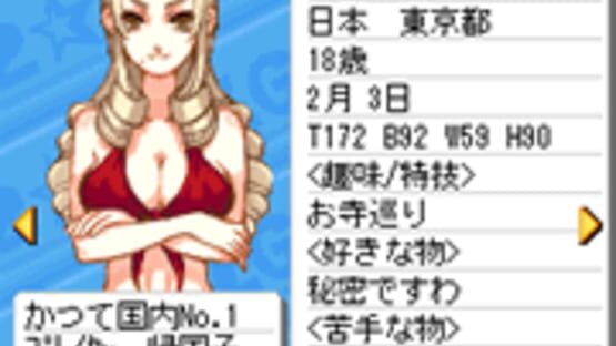 Screenshot for Beach Volleyball Girl Shizuku 2: Hishou-Hen