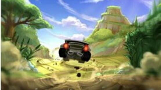 Screenshot for The Fast And The Furriest