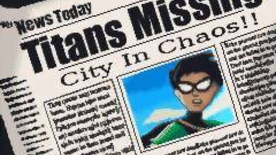 Screenshot for Teen Titans 2