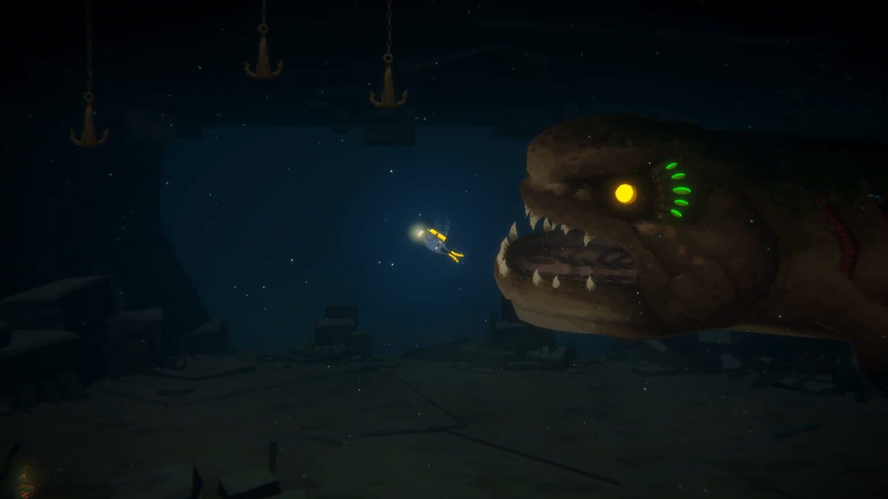 Screenshot for Dave the Diver